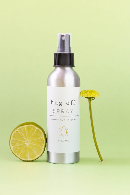 No Harm Bug Spray